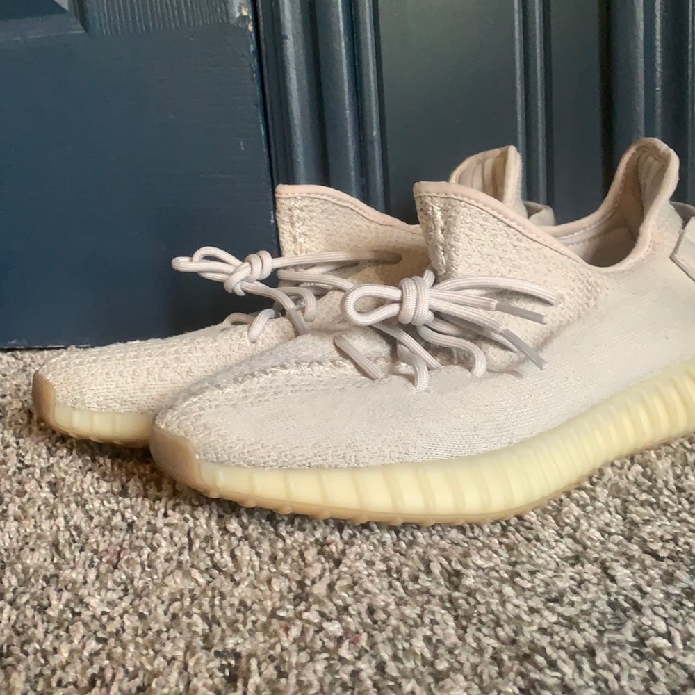Sesame Gray yeezy